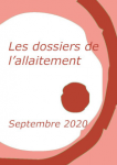 Les Dossiers de l'Allaitement, n°162 - Septembre 2020