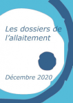 Les Dossiers de l'Allaitement, n°165 - Décembre 2020