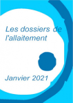 Les Dossiers de l'Allaitement, n°166 - Janvier 2021