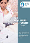 Les Dossiers de l'Allaitement, n°169 - Avril 2021