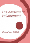 Les Dossiers de l'Allaitement, n°163 - Octobre 2020