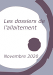 Les Dossiers de l'Allaitement, n°164 - Novembre 2020