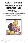 Allaitement maternel et retour au travail